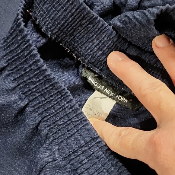 BRIGGS NEW YORK DRESS PANTS - Picture 5 of 7